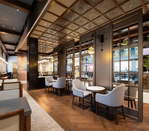 Lord Stow Backery at Venetian