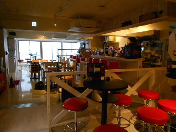 Darts Cafe delta 立川店