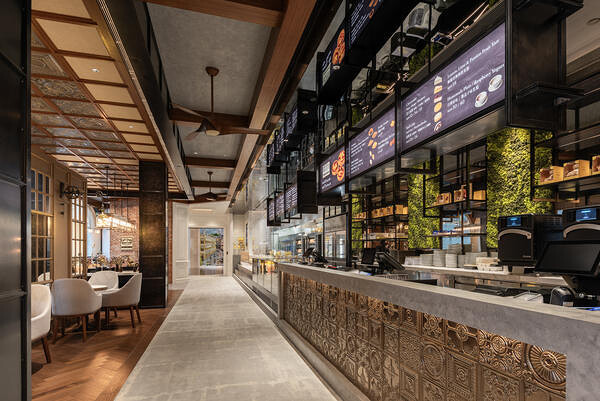 Lord Stow Backery at Venetian