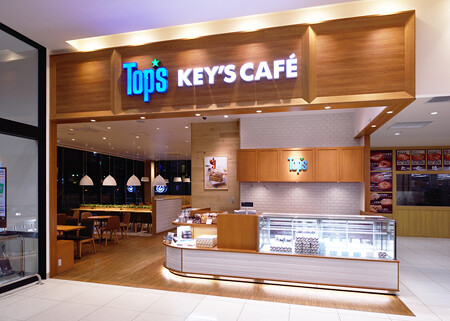 Top's KEY'S CAFEイオンタウン成田富里店
