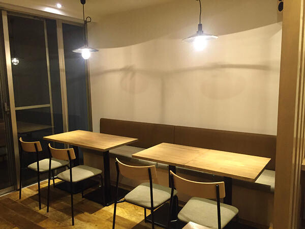 Desk Cafe