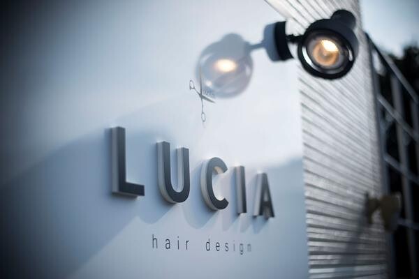 LUCIA hair design