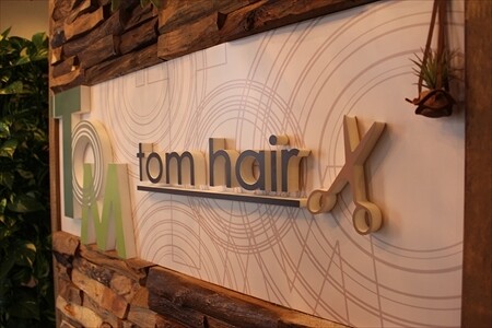 tom hair