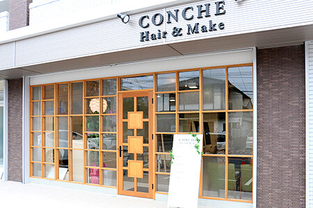 CONCHE Hair&Make