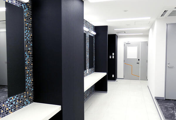 STUDIOシャワールーム