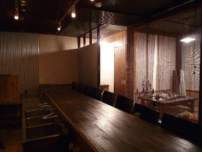 レトロ食堂