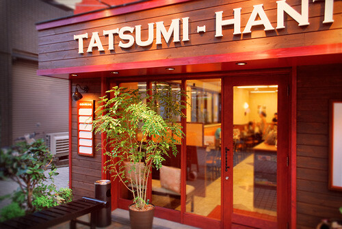 TATSUMI-HANTEN　- SUNSHOW -