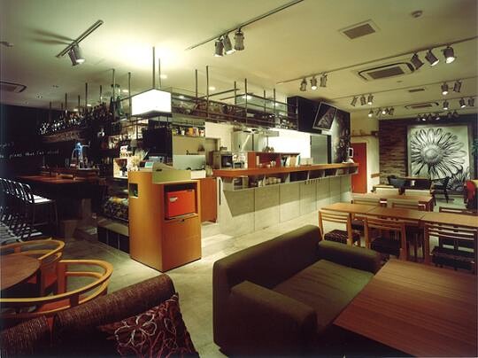 猿CAFE　刈谷店
