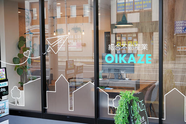 株式会社OIKAZE