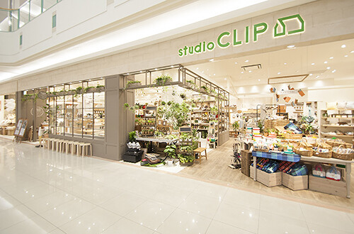 studio CLIP ゆめタウン広島店