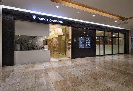 nana's green teaノースポート横浜店