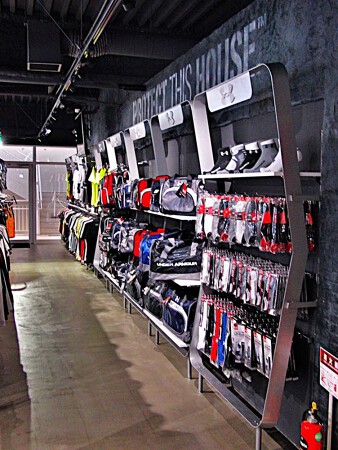 UNDER ARMOUR CLAB HOUSE OSAKA HORIE