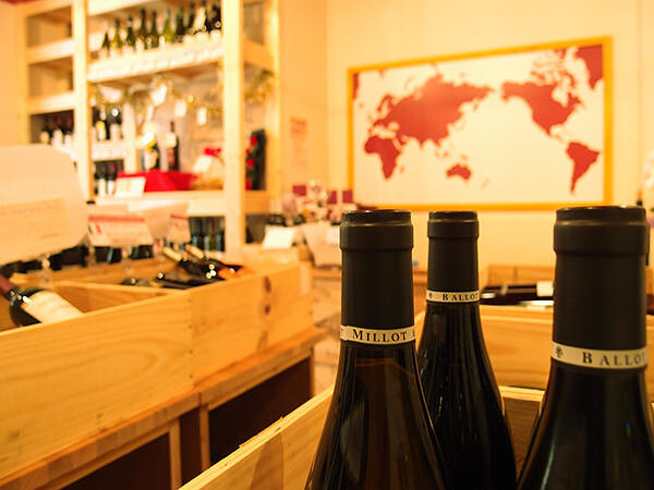 世界のワイン 葡萄屋