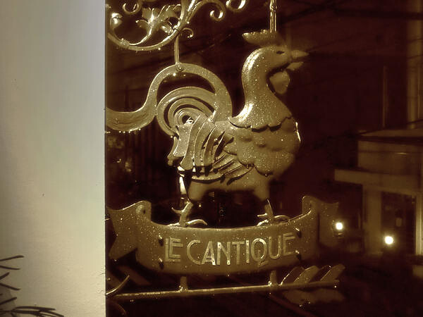 LE CANTIQUE