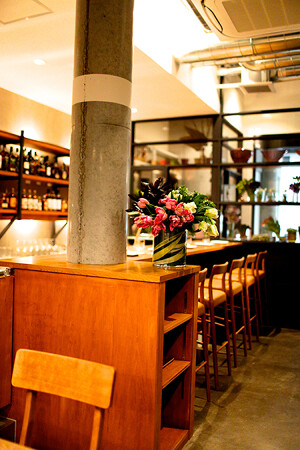 Flower Shop & Cafe Bar  Sola