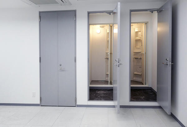 STUDIOシャワールーム