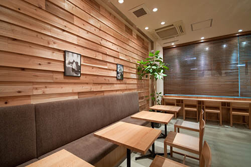 HART CAFE / ハートカフェ