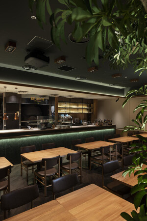 800°DEGREES TAKANAWA