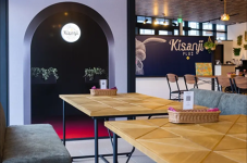 「人のつながり」や「商品開発」をキーワードにコンセプトを発信