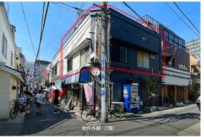 外観・内観