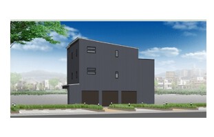 外観・内観