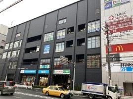外観・内観