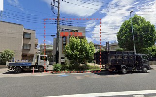 外観・内観