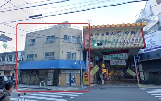外観・内観