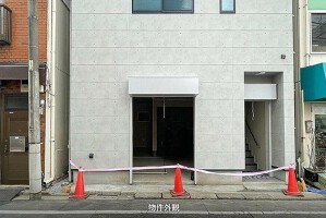 外観・内観
