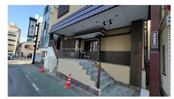 外観・内観