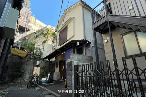 外観・内観