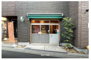 外観・内観