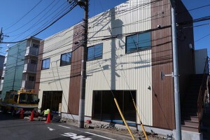 外観・内観