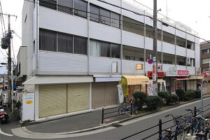 外観・内観