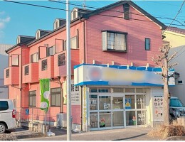 外観・内観