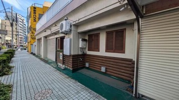 外観・内観