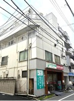 外観・内観