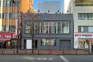 外観・内観