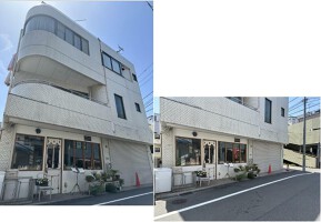 外観・内観