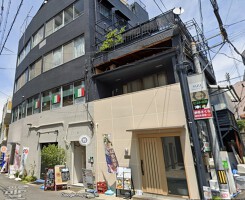 外観・内観