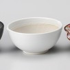 白マット波紋櫛目丸型6.5寸すり鉢