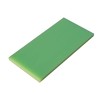 瀬戸内一枚物カラーまな板グリーン　K1