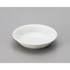 白い中華４.０フルーツ皿