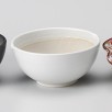 白マット波紋櫛目丸型4.2寸すり鉢
