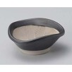 黒マット三角2.5スリ鉢