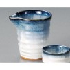 青霞片口冷酒器