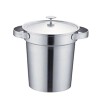 UK18-8スタッキングアイスペール
