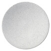 雪斑　２７．５ｃｍ皿
