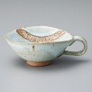 均窯錆抜きスープカップ