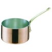 SAエトール銅　片手深型鍋